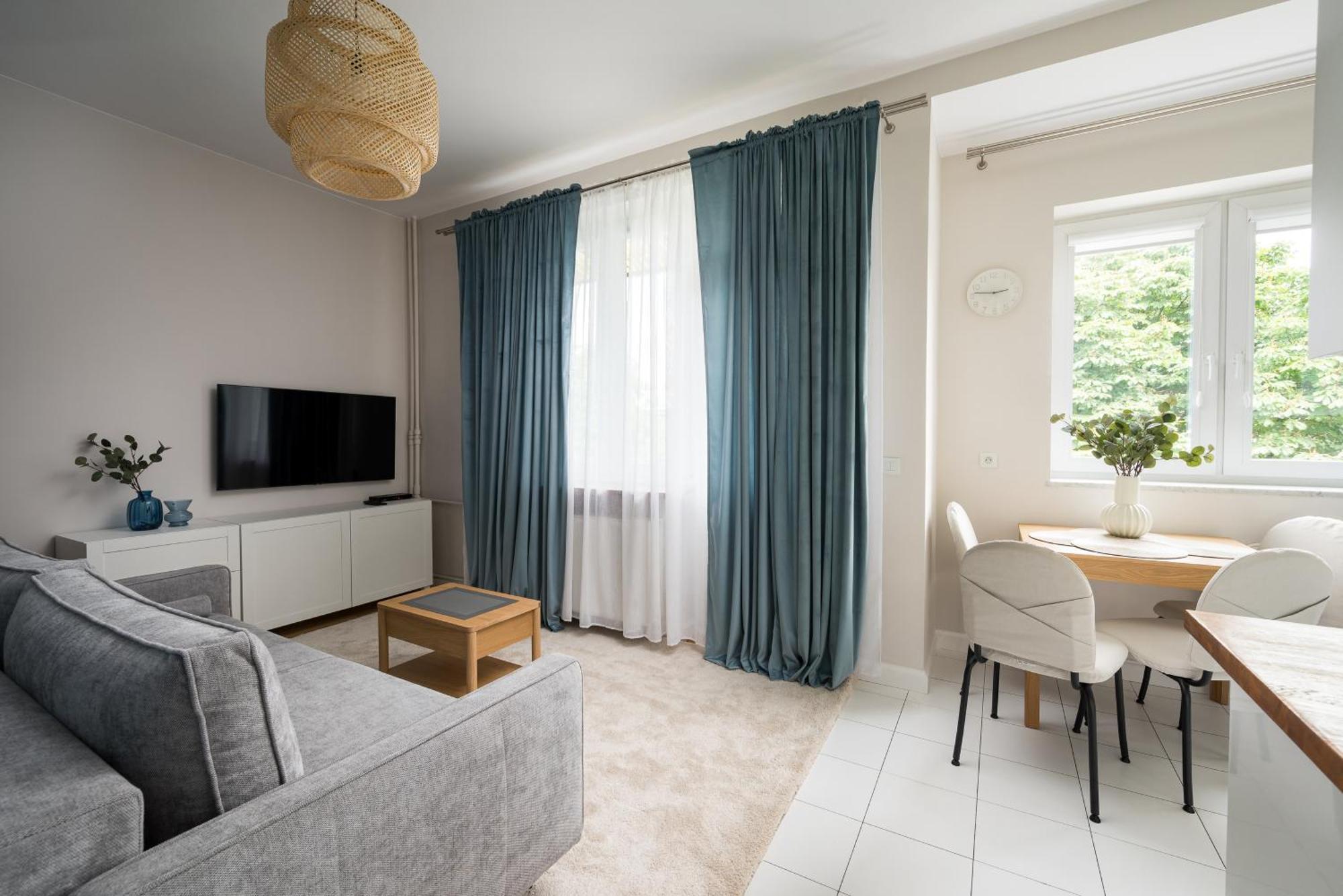 Wola Ratusz Homely Apartment Varsóvia Exterior foto