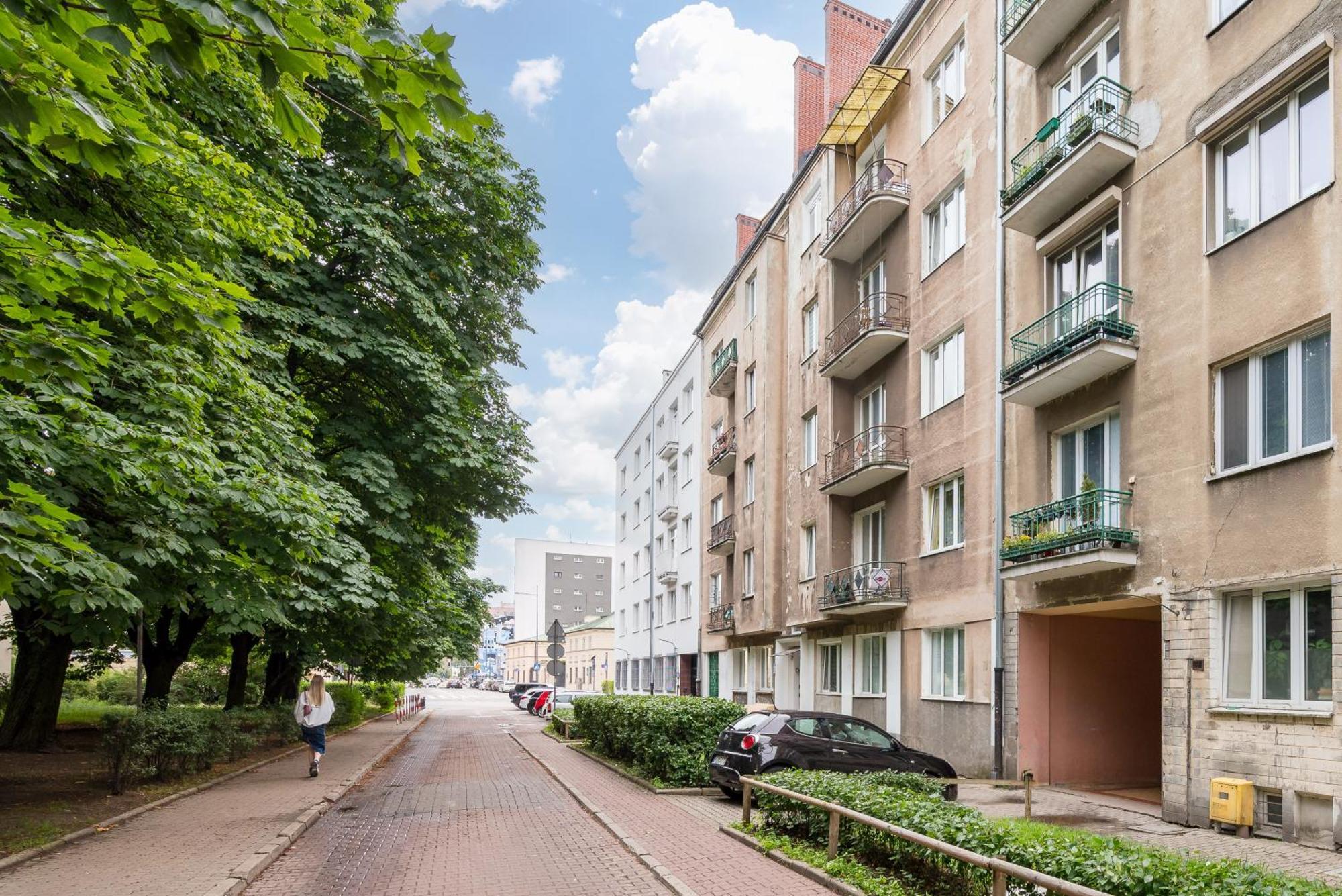 Wola Ratusz Homely Apartment Varsóvia Exterior foto